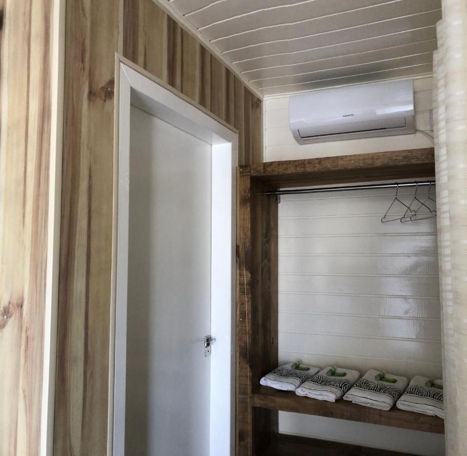 Cabana Quaraca Da Serra ウルビシ エクステリア 写真
