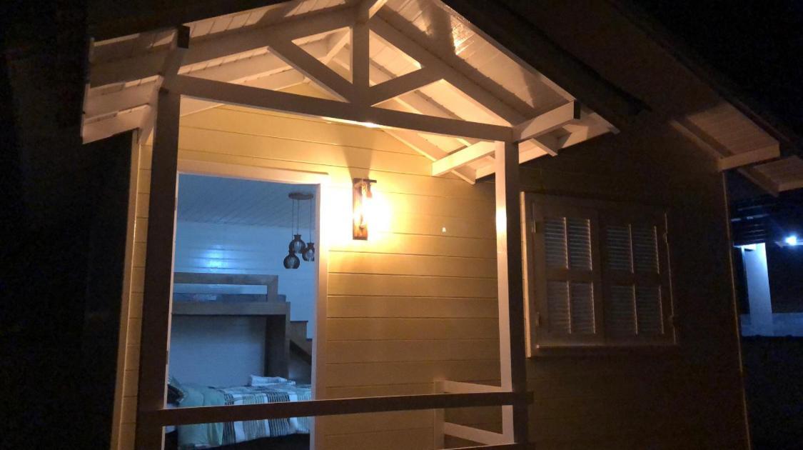 Cabana Quaraca Da Serra ウルビシ エクステリア 写真
