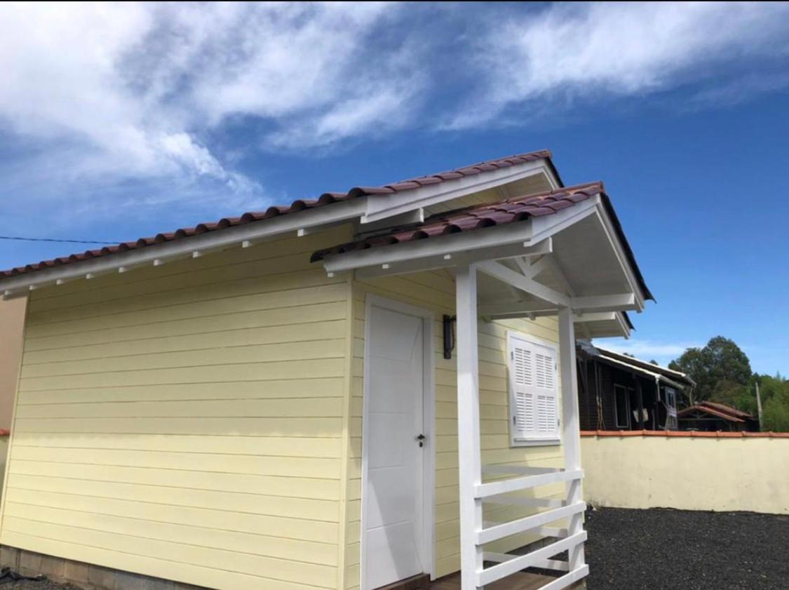 Cabana Quaraca Da Serra ウルビシ エクステリア 写真