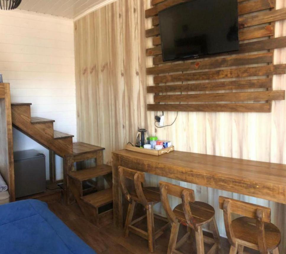 Cabana Quaraca Da Serra ウルビシ エクステリア 写真