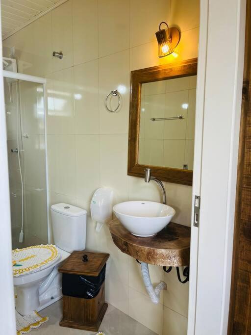 Cabana Quaraca Da Serra ウルビシ エクステリア 写真