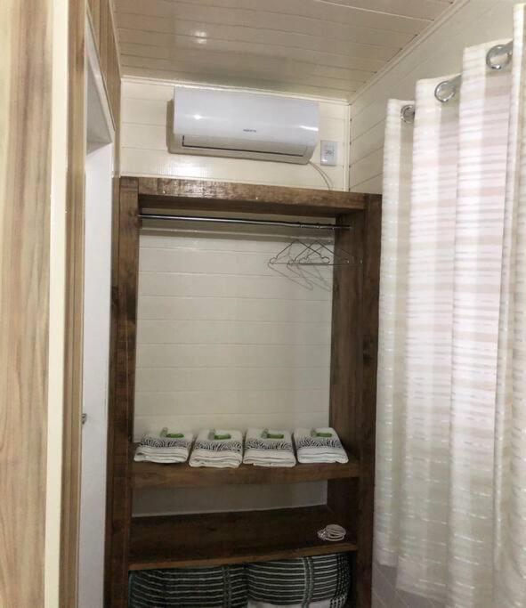 Cabana Quaraca Da Serra ウルビシ エクステリア 写真