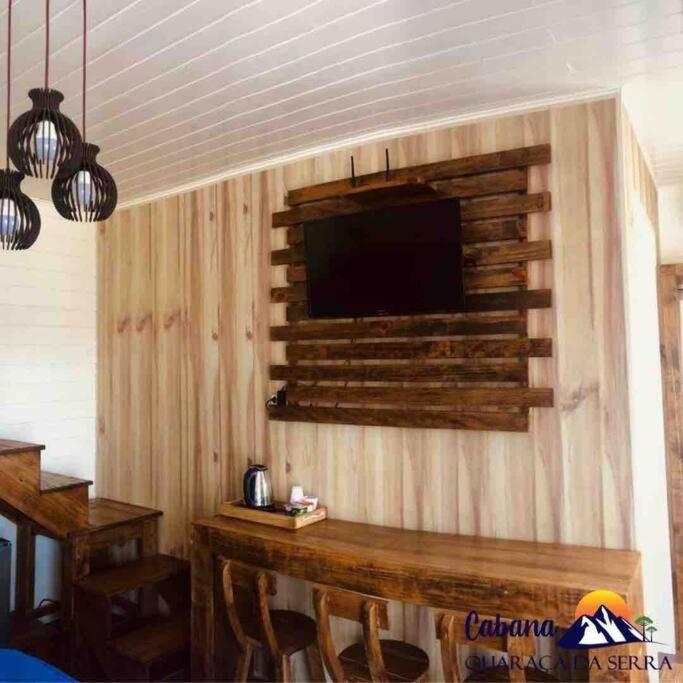 Cabana Quaraca Da Serra ウルビシ エクステリア 写真
