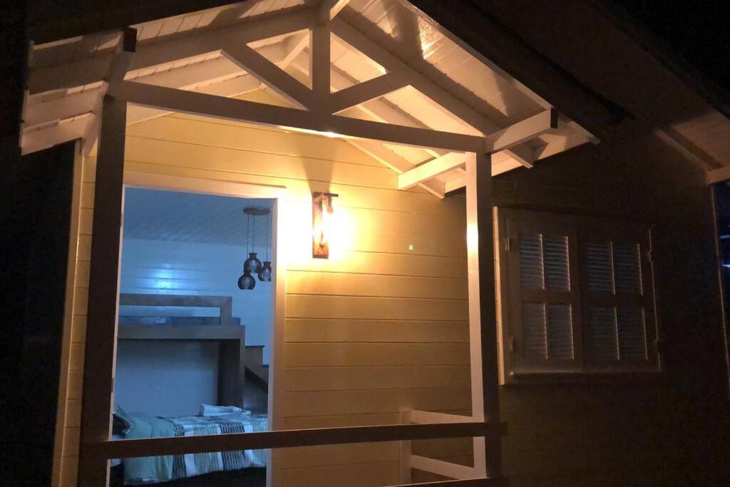 Cabana Quaraca Da Serra ウルビシ エクステリア 写真